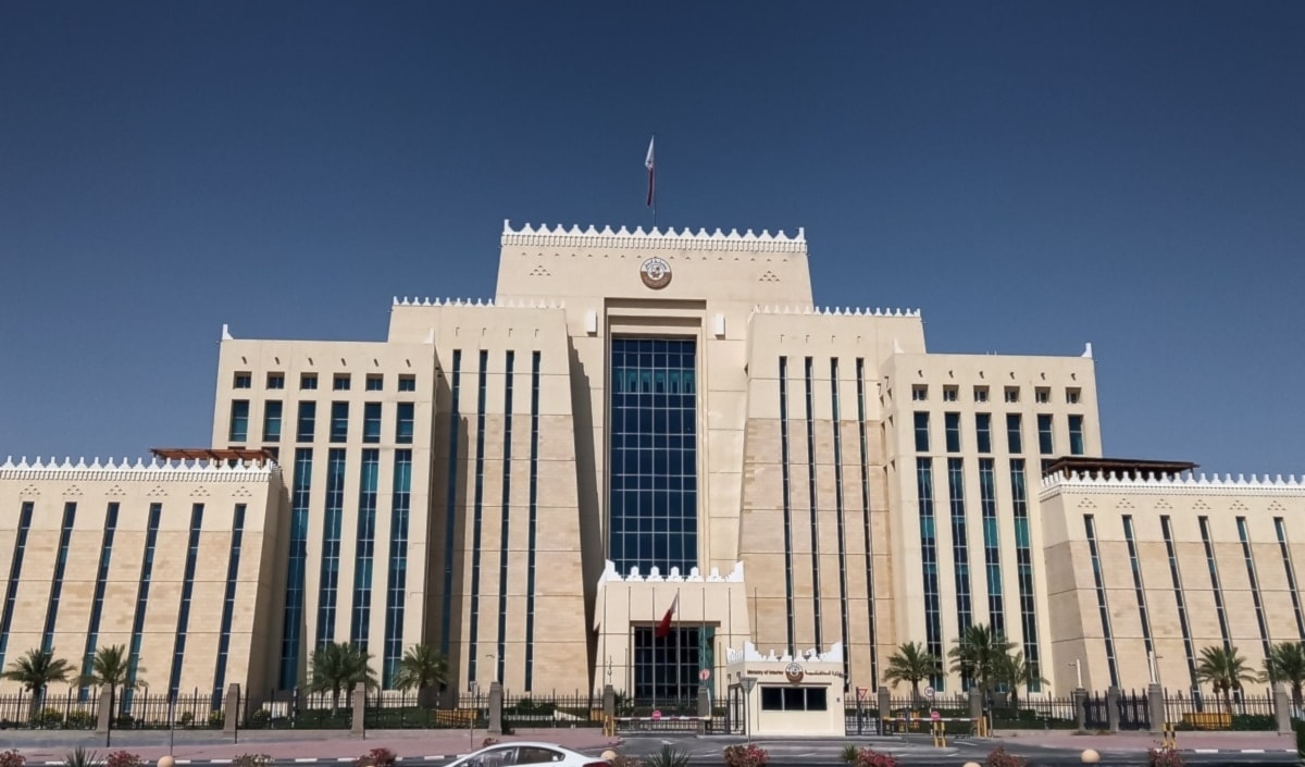أكدت الداخلية القطرية أن الوضع بات «آمناً» (من الويب)