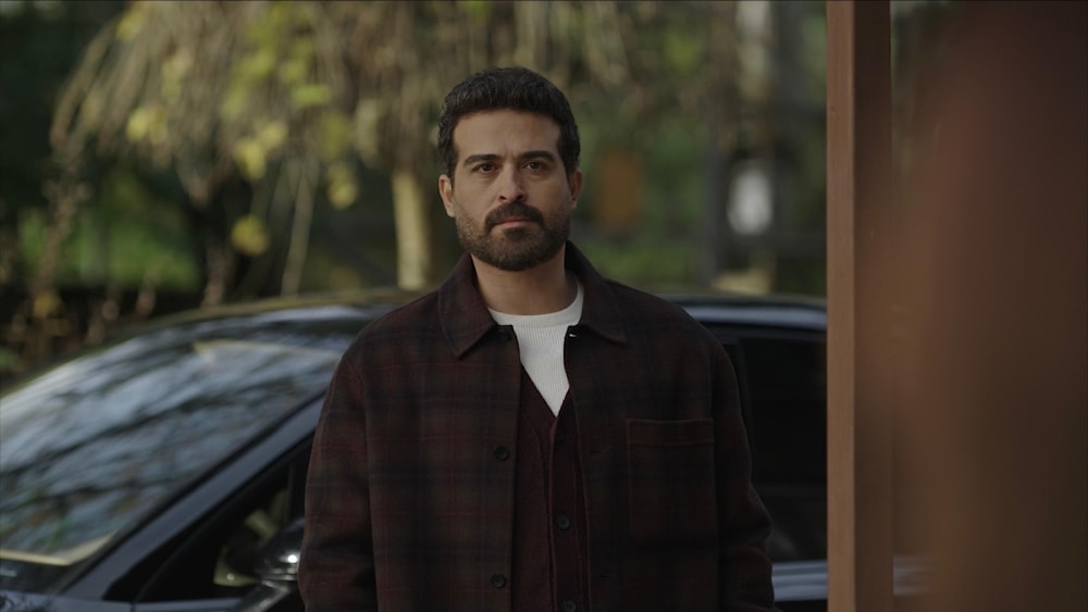 يؤدي السوري محمود نصر دور «نجم».