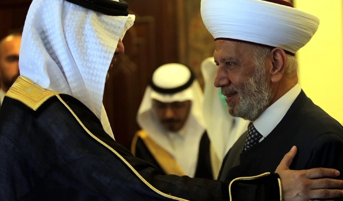 حذرت دار الفتوى من انحدار المستوى الخطابي للنيل من رسالتها (هيثم الموسوي)