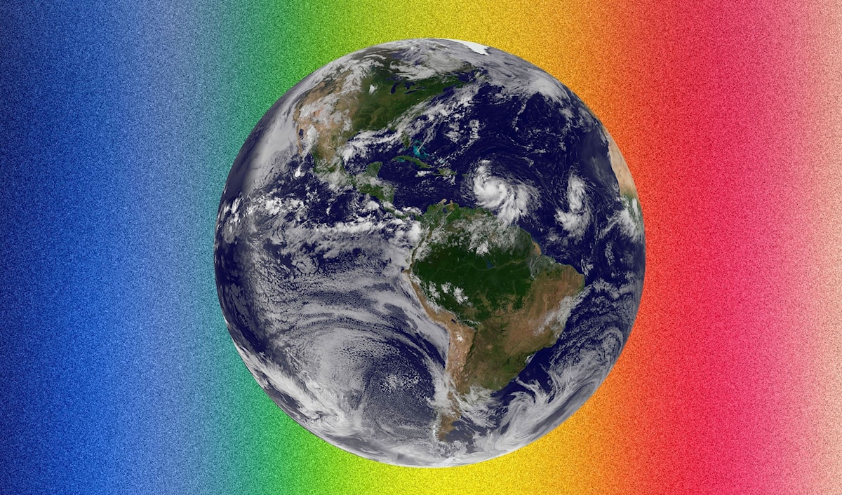 الأرض في مرحلة بيئية حرجة