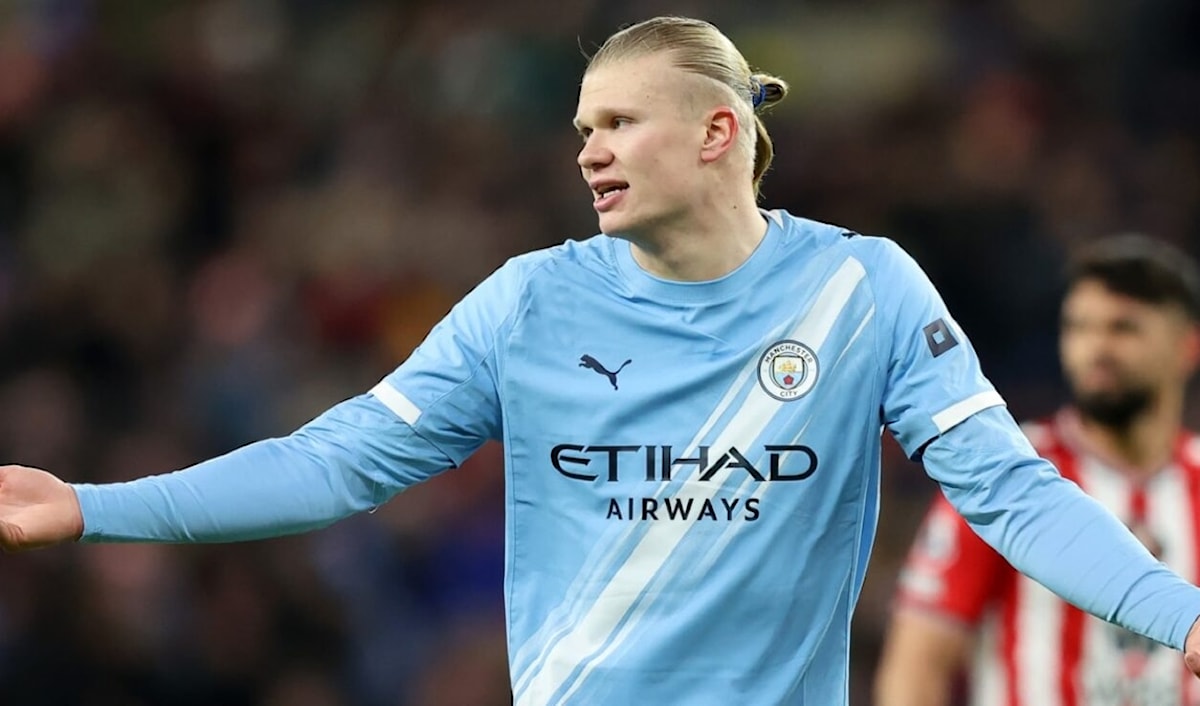 فرضَ سندرلاند التعادل السلبي على ضيفهِ مانشستر سيتي.