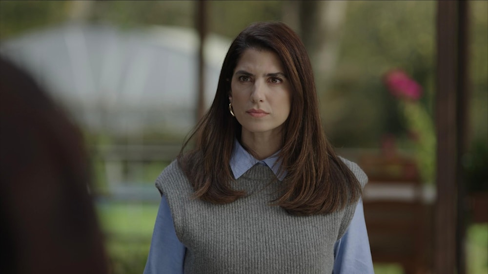 تجسّد اللبنانية كارمن بصيبص شخصية «ورد».