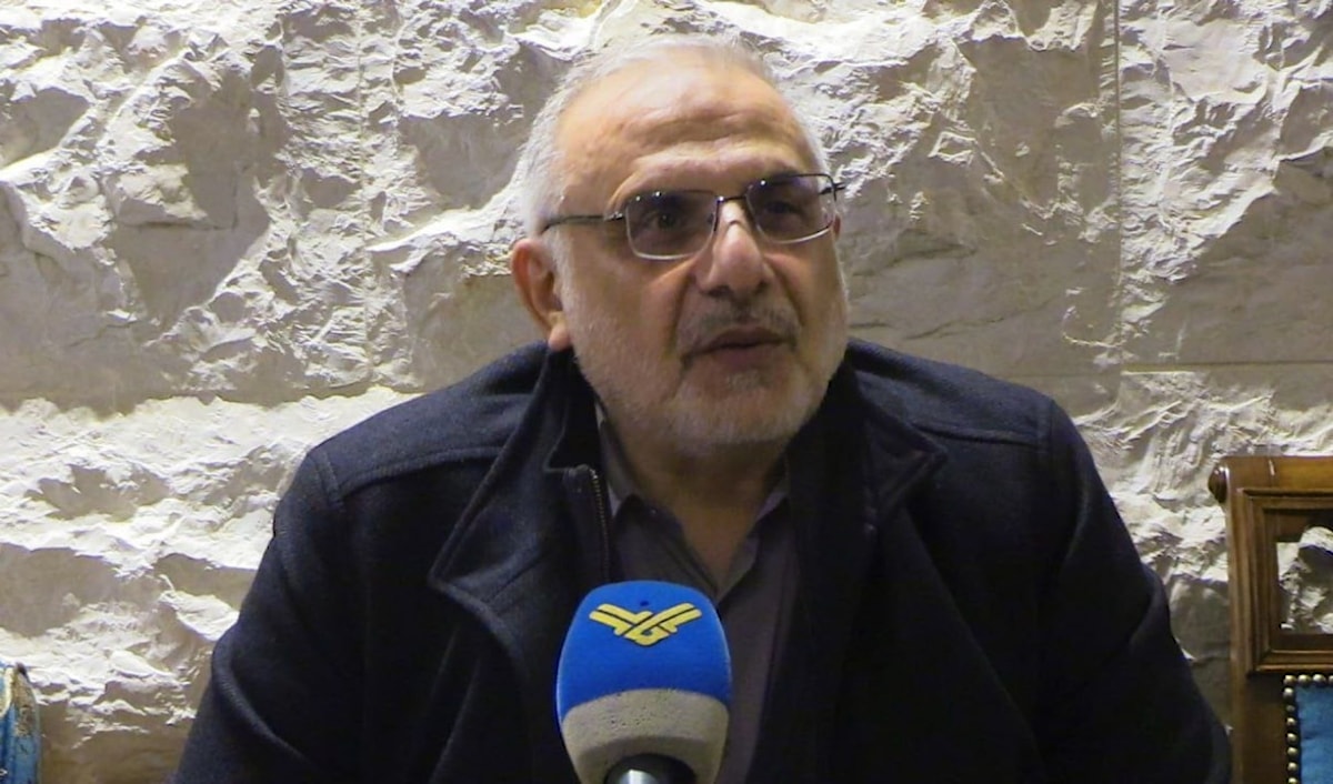 المقداد: للانسحاب من الأراضي اللبنانية المحتلّة (من الويب)