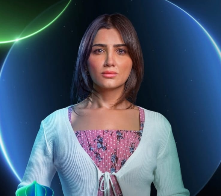 تجسد مي عمر شخصية &laquo;مطلقة&raquo;