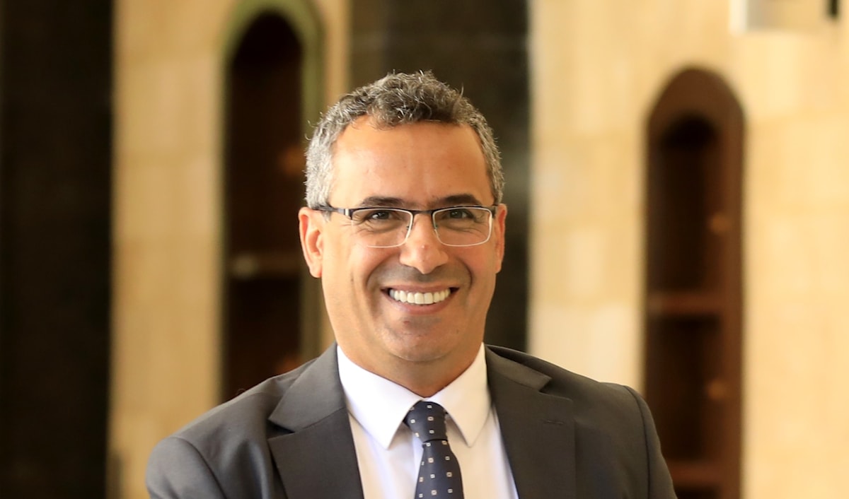 أمل هاني أن تكون اللجنة الزراعية المشتركة نموذجاً للتعاون بين بلدين جارين (هيثم الموسوي)