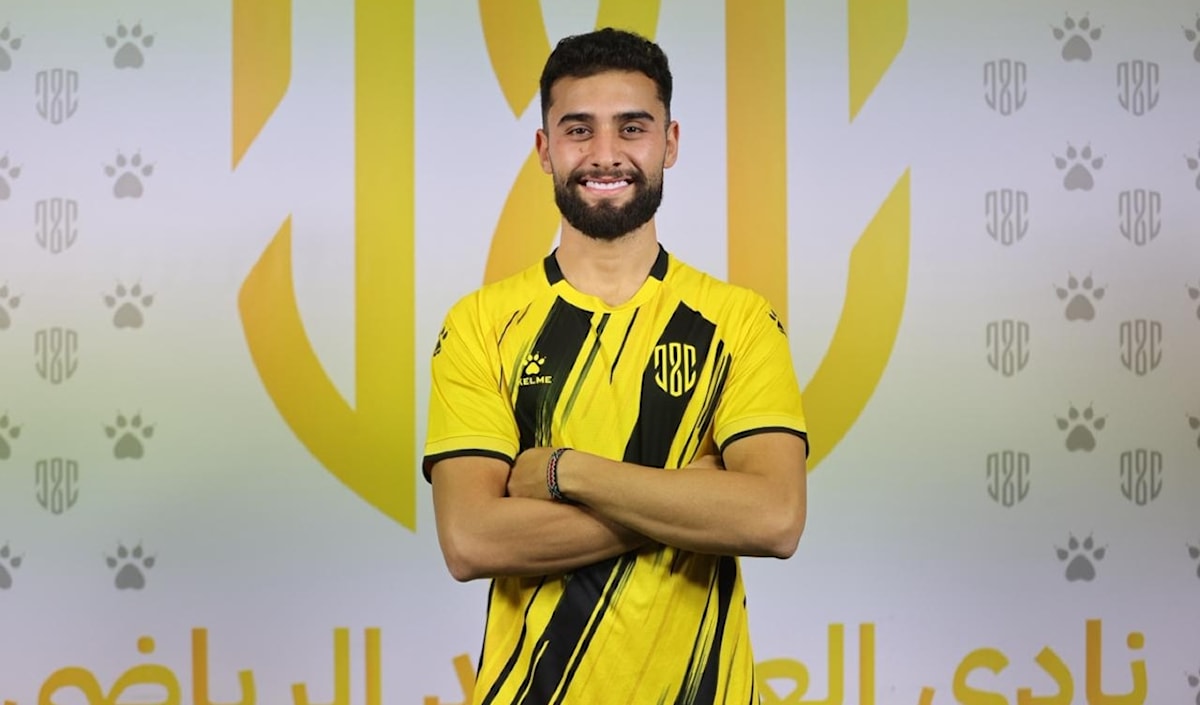عاد محمد المصري الى ناديه السابق العهد قادماً من الأنصار (حسن بحسون)