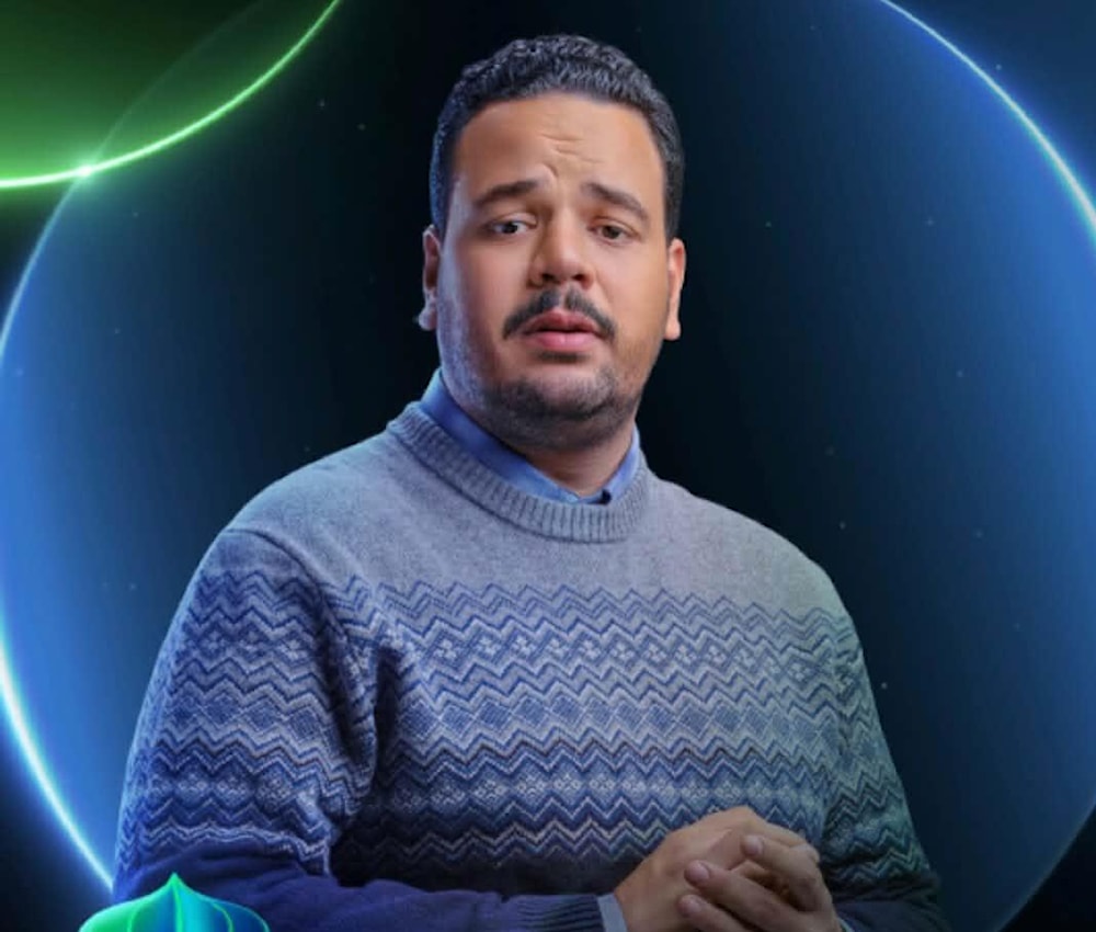 &laquo;هي كيميا&raquo; من بطولة مصطفى غريب