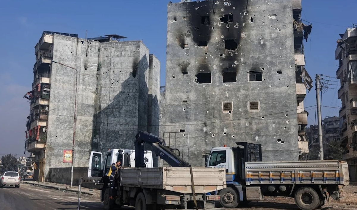 عبدي: ندعو الوسطاء للالتزام بوعودهم في وقف الانتهاكات والعمل على عودة آمنة للمدنيين. (من الويب)