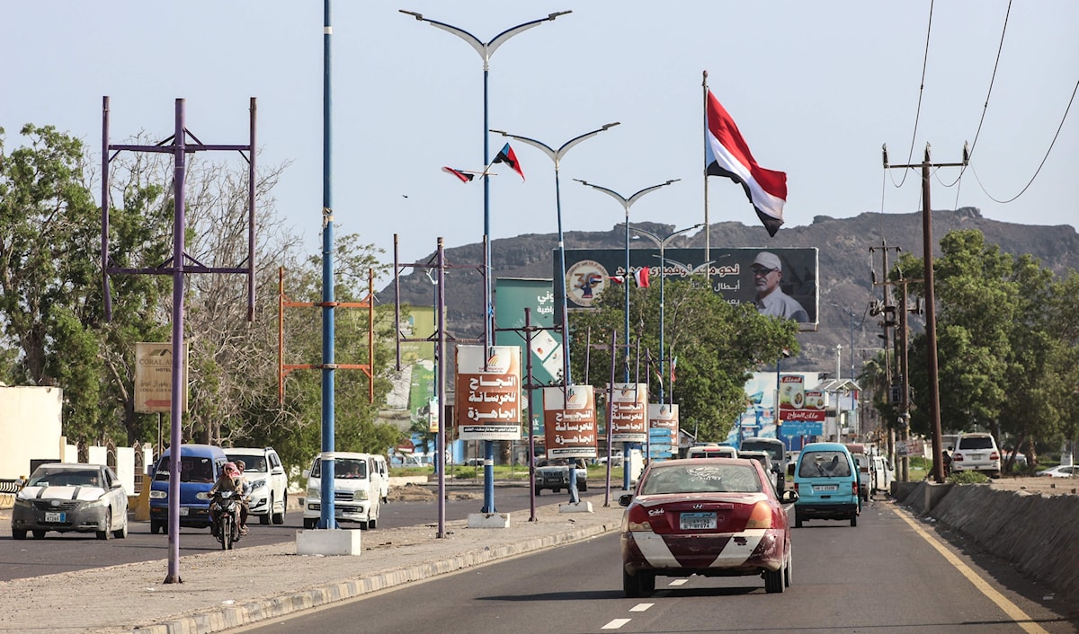 حذّر مجلس النواب من أن أي «تحركات معادية» ستكون أهدافاً للقوات المسلحة اليمنية (أ ف ب)