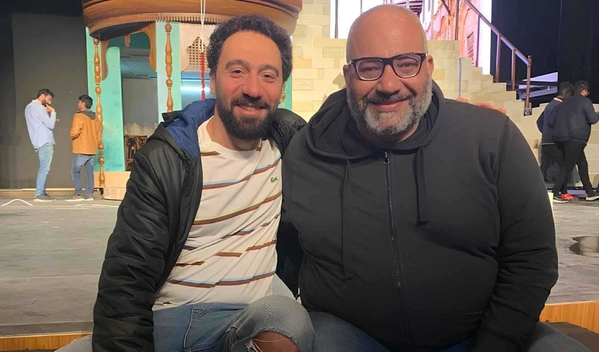 حين أعلن محمد سلام انسحابه من مسرحية «زواج اصطناعي» في تشرين الثاني (نوفمبر) 2023