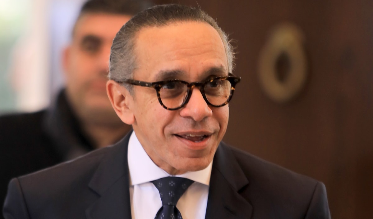 أشار موسى إلى أن «اللجنة نجحت في تهدئة الوضع في الجنوب» (هيثم الموسوي)