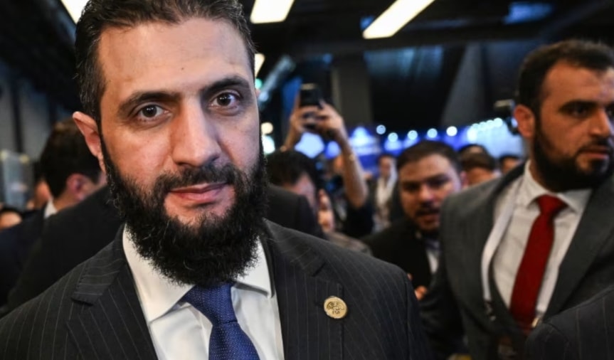 الشرع نشأ في بيت «كله نغمة مصرية»