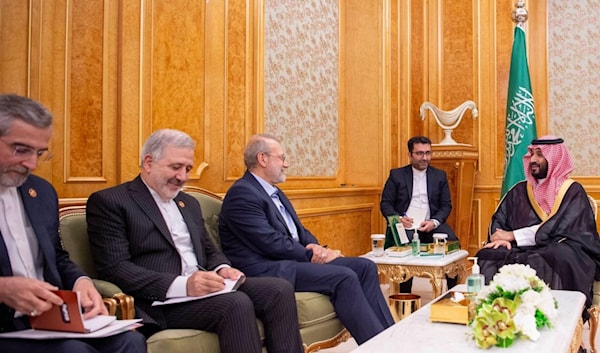 العلاقات السعودية الإيرانية شهدت تحسناً ملحوظاً منذ توقيع اتفاق بكين (من الويب)