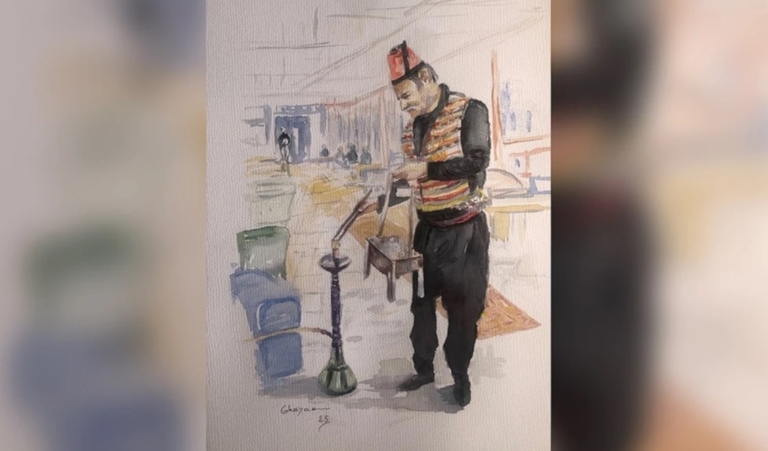 يوسف غزاوي أخذ «حكايا الأرز» إلى باريس