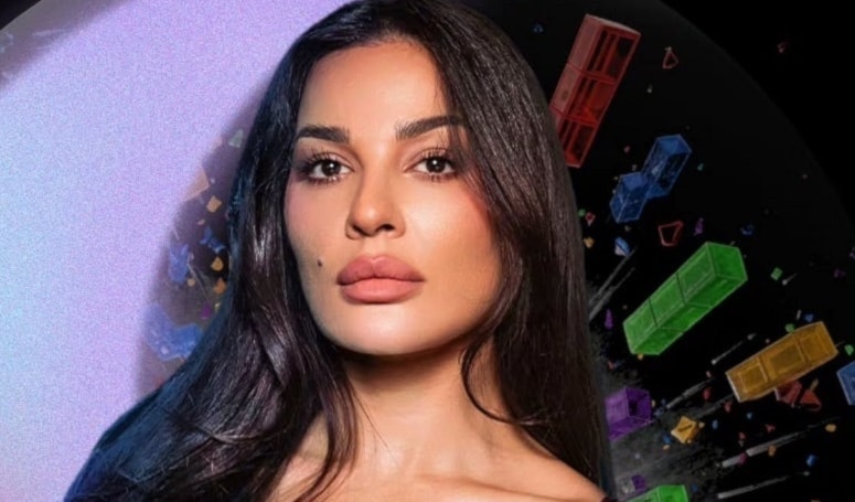 من المتوقع أن تعرض قناة mtv مسلسل «ممكن» لنادين نجيم