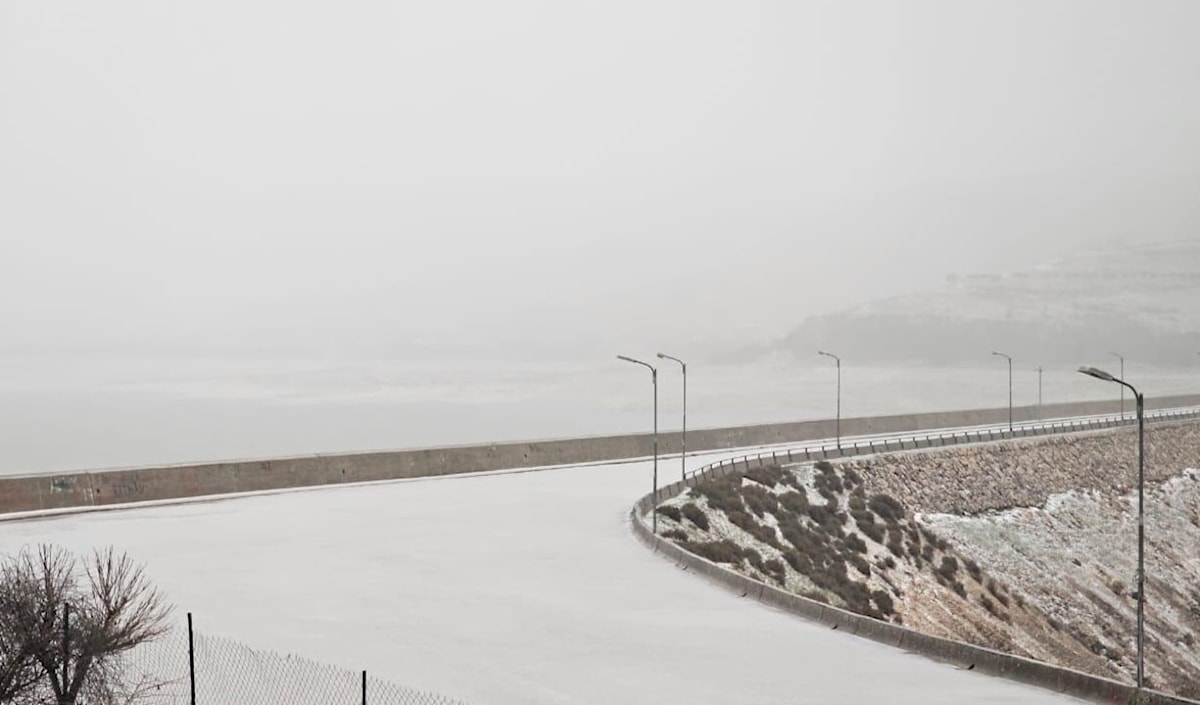 حذّرت مصلحة الأرصاد الجوية من انجراف التربة (الأخبار)