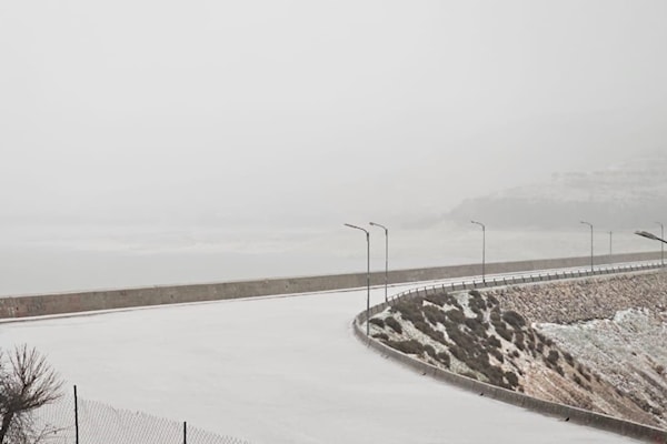 حذّرت مصلحة الأرصاد الجوية من انجراف التربة (الأخبار)