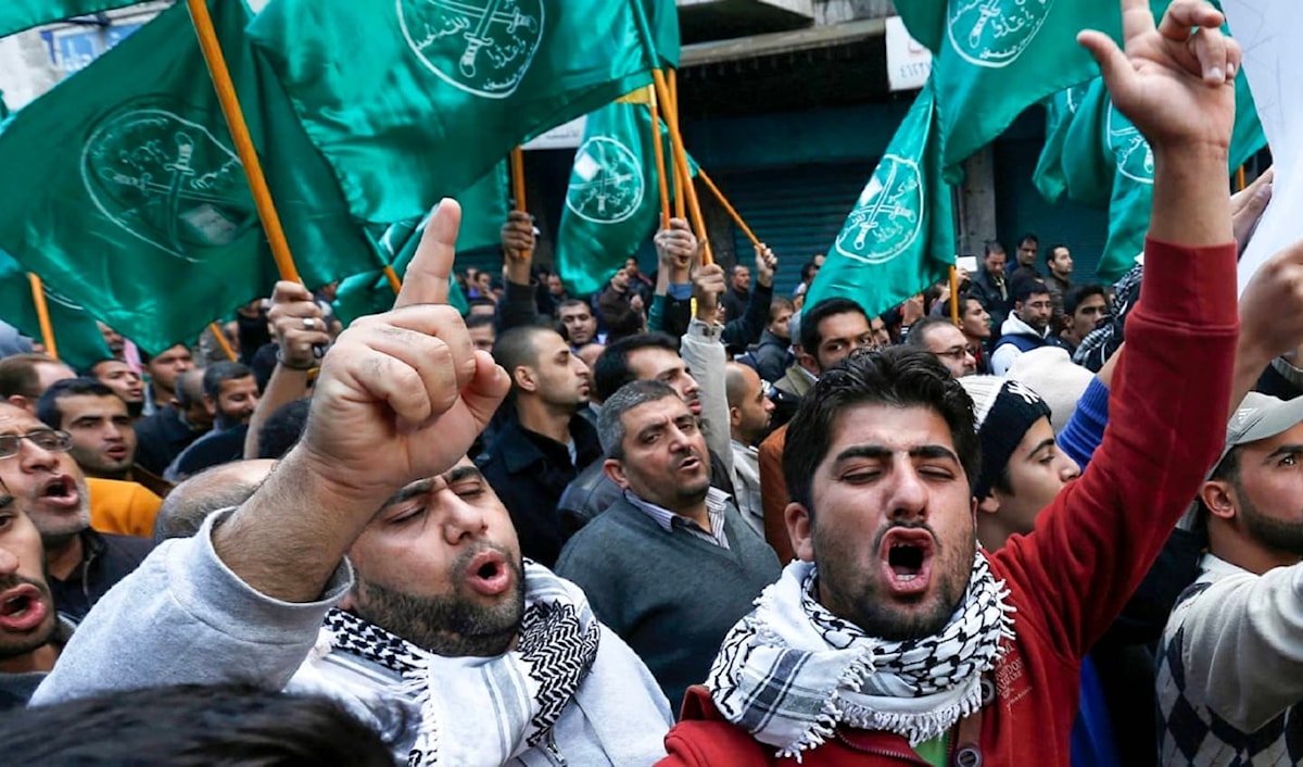 واشنطن تشن حملة على "الأخوان المسلمين" (من الويب)