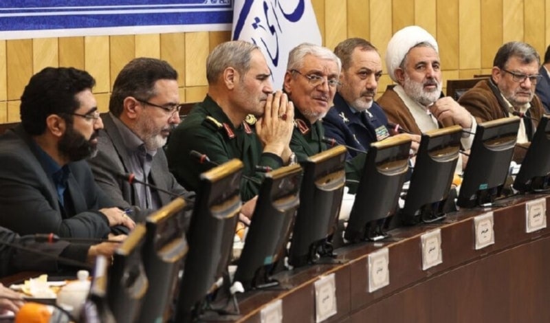 طهران تحذّر... القواعد الأميركية بالمنطقة أهداف مشروعة (إرنا)