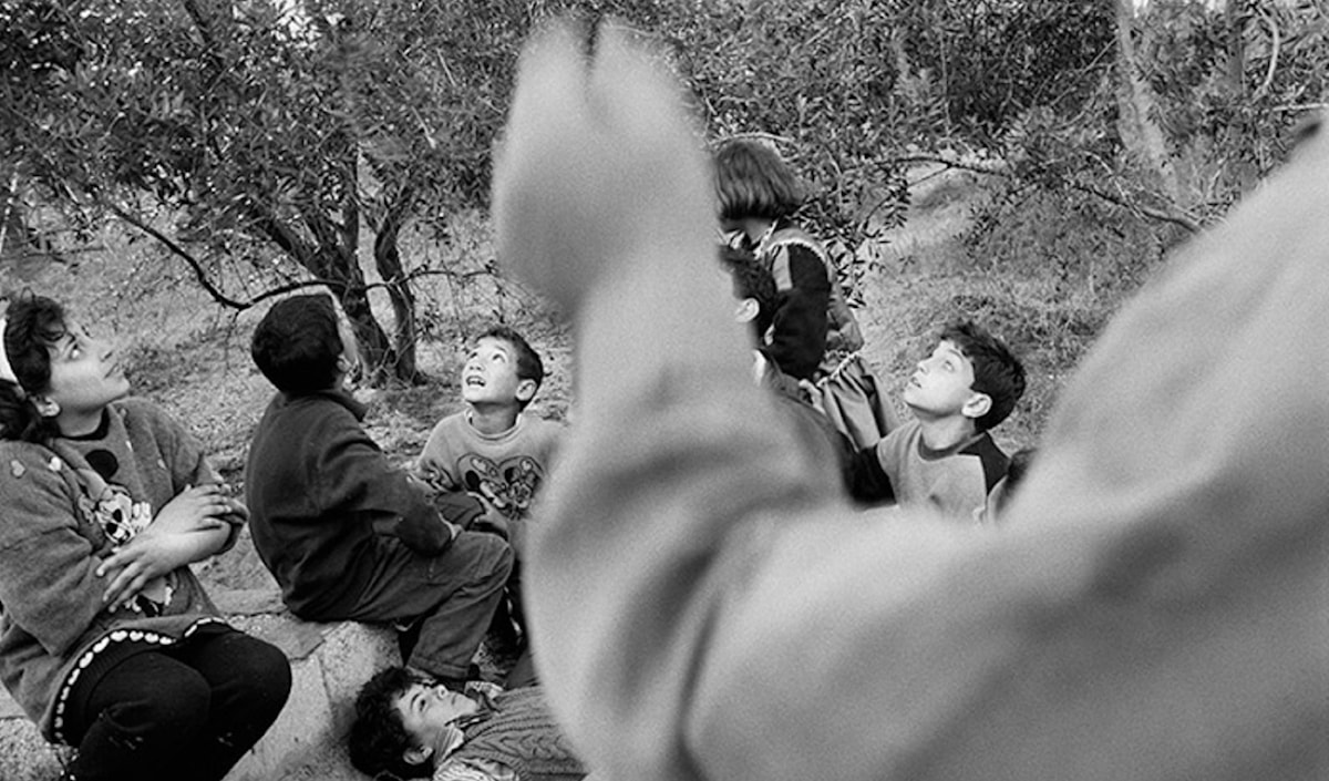تاريخ لبنان في عدسة فؤاد الخوري