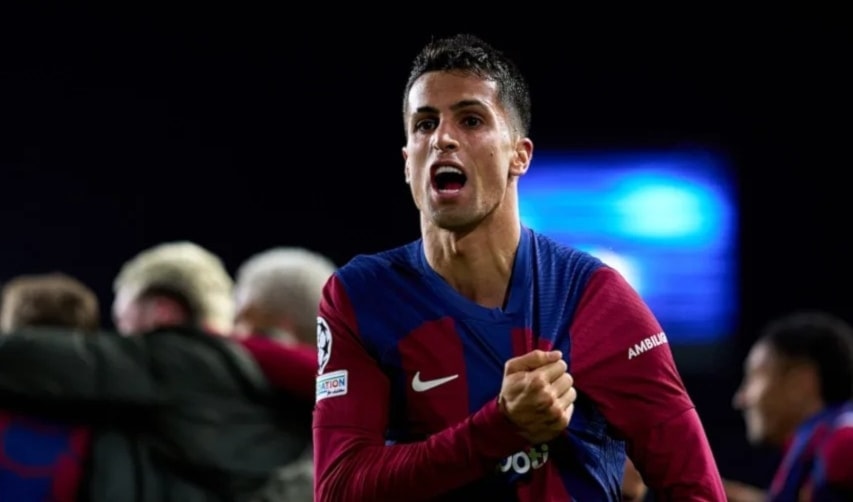 سبقَ لكانسيلو (31 عاماً) أن لعب في برشلونة موسم 2023-2024 على سبيل الإعارة أيضاً.