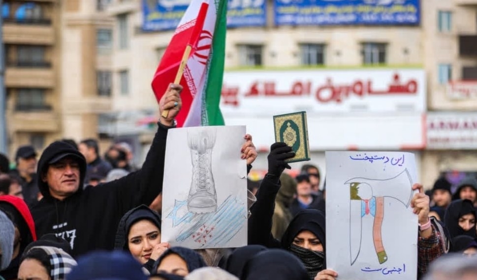 المواجهة من دون قُفّازات