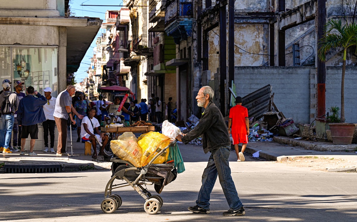 جراء الحصار الأميركي... نقص الغذاء &laquo;الحادّ&raquo; يهدد كوبا