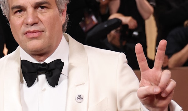 مارك روفالو (مايكل تران ـ أ ف ب )