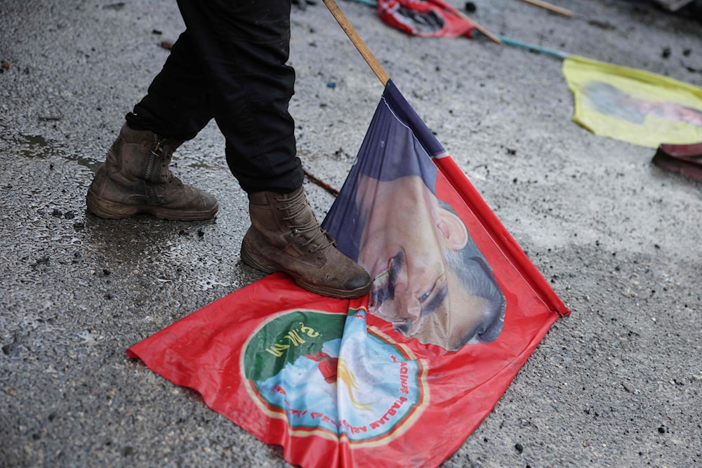 اتهم مصدر استخباراتي «العمال الكردستاني» بأنه «يستثمر بالفلول ويمدّهم بالعبوات» (أ ف ب)