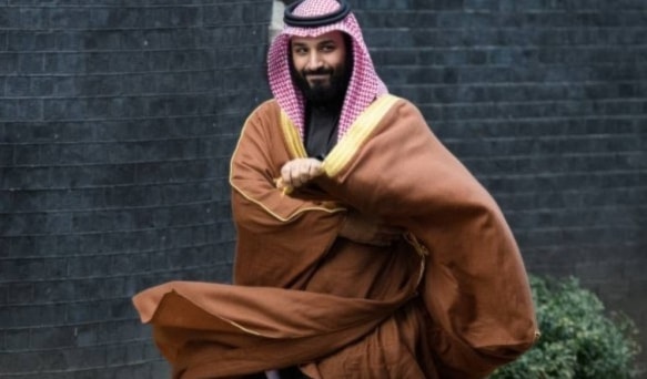 محمد بن سلمان «الشخصية القيادية العربية الأكثر تأثيراً عام 2025»