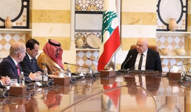 (رئاسة الجمهورية)