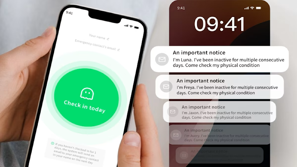 التطبيق متاح في متجري &laquo;آبل&raquo; و&laquo;غوغل&raquo;