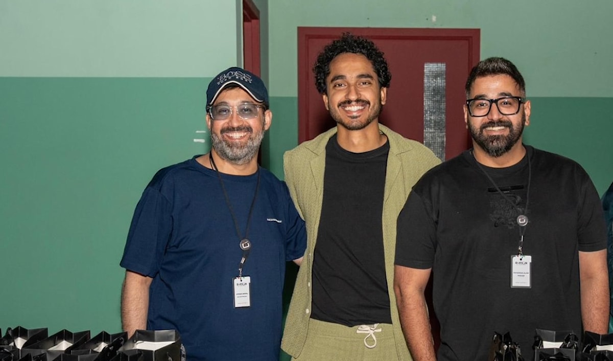 وصل الجزء الأول من «جرس إنذار» إلى قائمة Top 10 في 40 دولة.