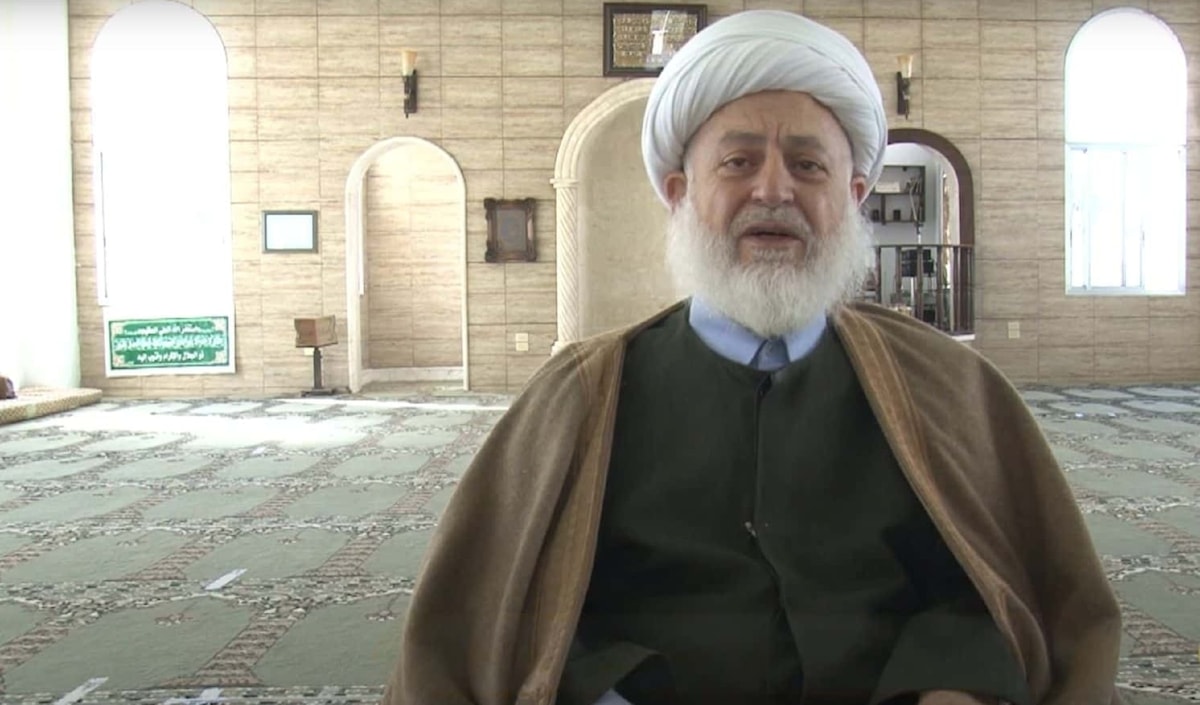 شدد غزال على أهمية الدور الدولي في الضغط على السلطة (من الويب)