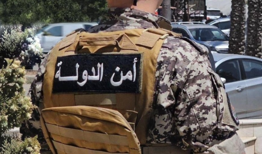 أوقفت المديرية العامة لأمن الدولة مواطناً بتهمة التخابر مع إسرائيل (من الويب)