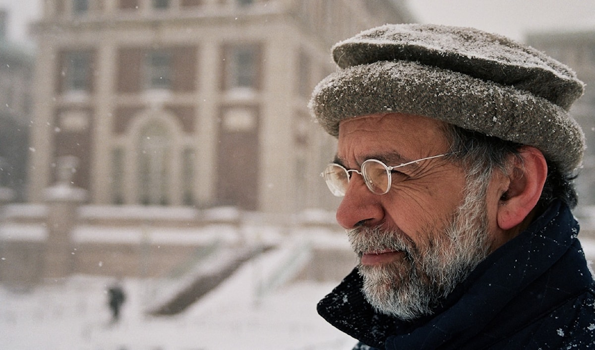 حميد دباشي: ماذا يفعل علم «إسرائيل» في طهران؟