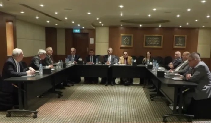 اللجنة الوطنية الفلسطينية لإدارة قطاع غزة (من الويب)