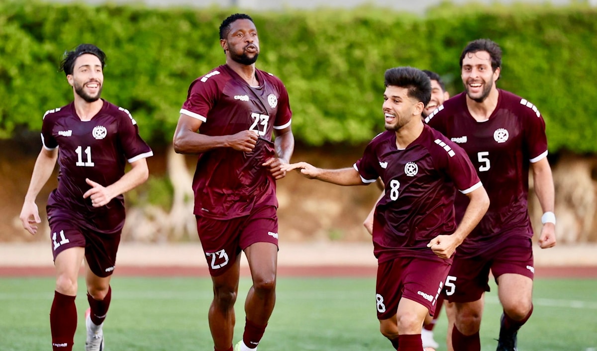 ربع نهائي كأس لبنان اليوم وغداً