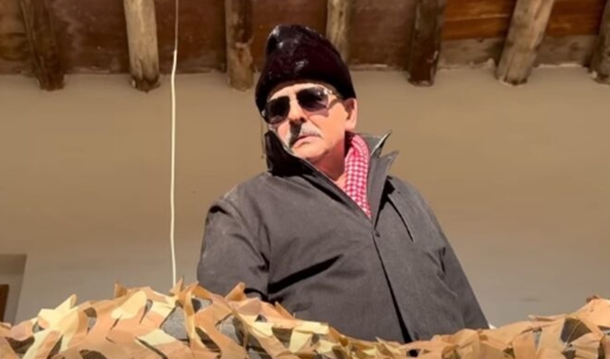 جمال سليمان: موعدنا في «سجن صيدنايا»