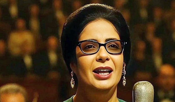 رصدت منى زكي بنجاح تحوّلات الشخصية الانفعالية