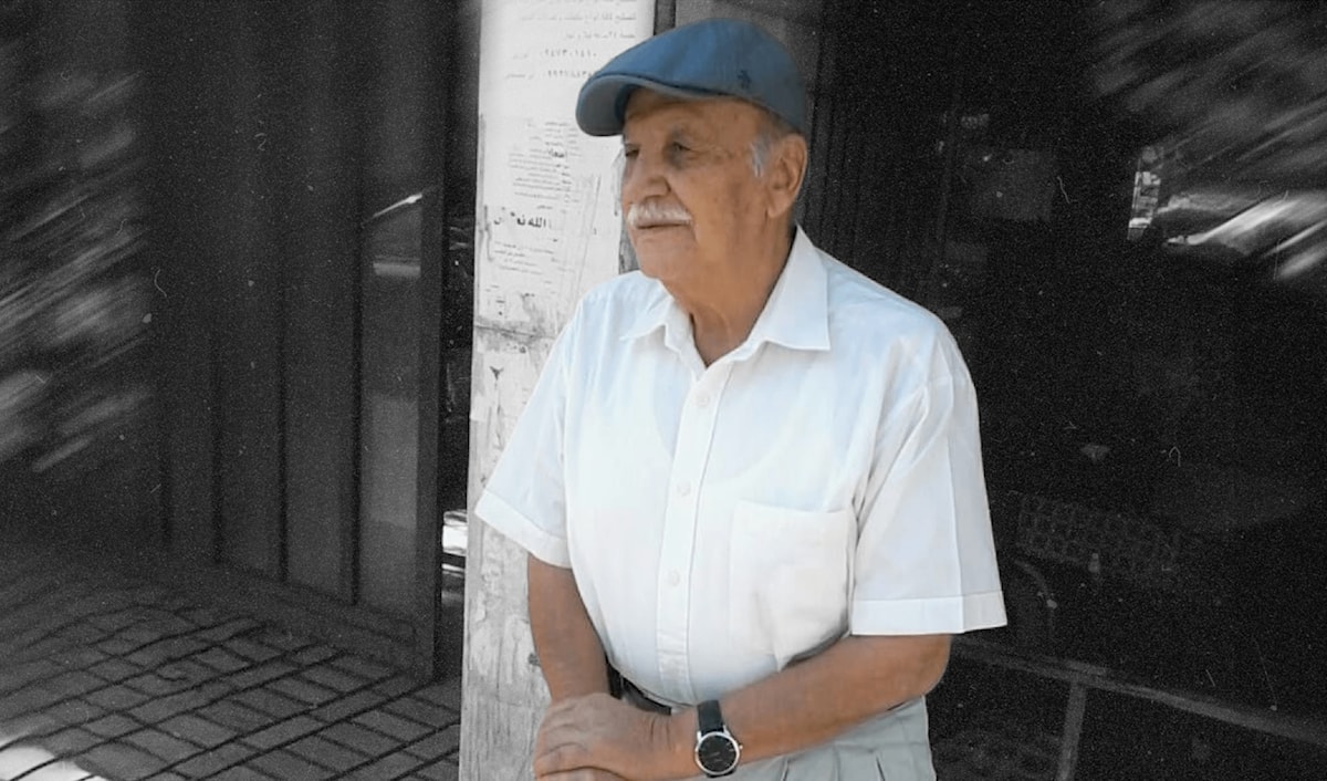 أحمد فائز الفواز: نصف قرن من الحياة السياسية السورية