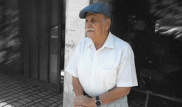 أحمد فائز الفواز: نصف قرن من الحياة السياسية السورية