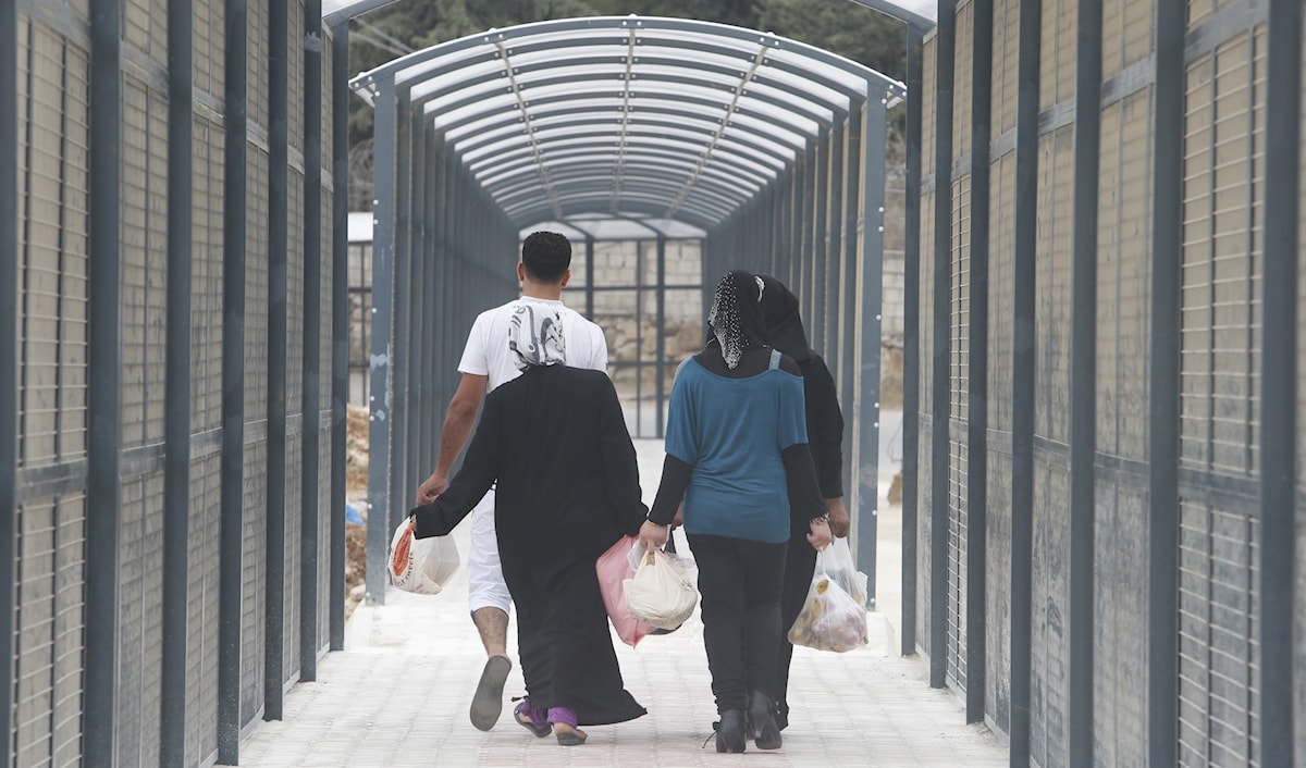 توقّف موسى عند حوادث الموت والانتحار الأخيرة في سجن رومية (هيثم الموسوي)