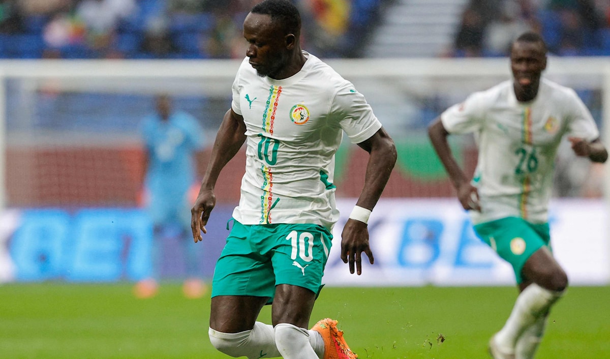 لعب مانيه دوراً رئيسياً في إحراز منتخب بلاده لقب كأس إفريقيا بعد فوزه على المغرب 1-0 في المباراة النهائية.