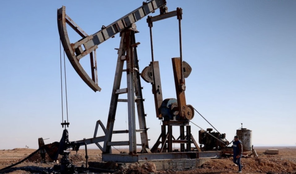 شركة «شل» البريطانية طلبت الانسحاب من حقل العمر النفطي (سانا)