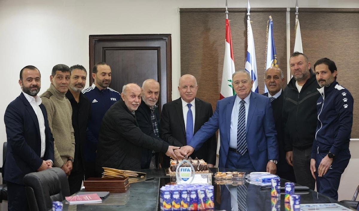 الاتحاد يكرّم الحكام المعتزلين ويسلّم الشارات الدولية لعام 2026