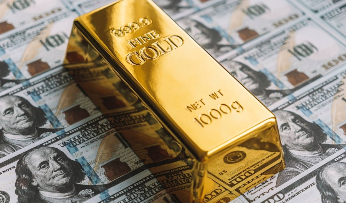 تجاوز الذهب عتبة 4700 دولار للأوقية للمرة الأولى (من الويب)