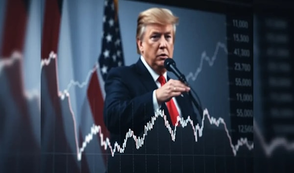 تحويل العمل العام إلى أداة للربح الخاص: ما علاقة ترامب بمنصّات المراهنة على الإنترنت؟