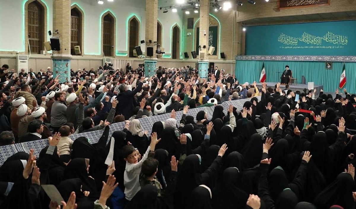 عن إيران... وإيران الأُخرى