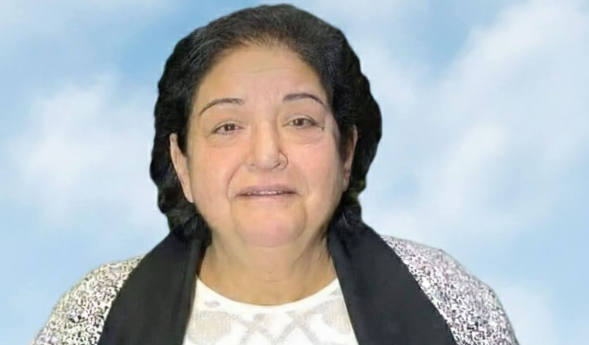 وفاة الممثلة السورية رجاء قوطرش